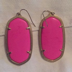 Kendra Scott earrings